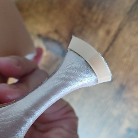 Rhinestone Pumps US 8 - Picture 5 of 7